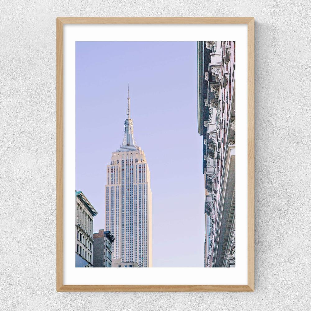 East End Prints Pastel Empire