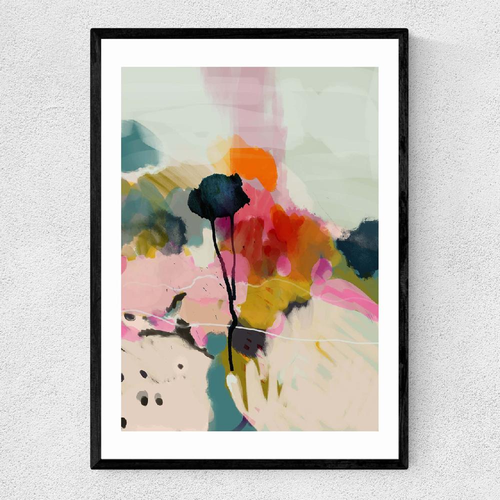 east end prints Paysage Abstrait