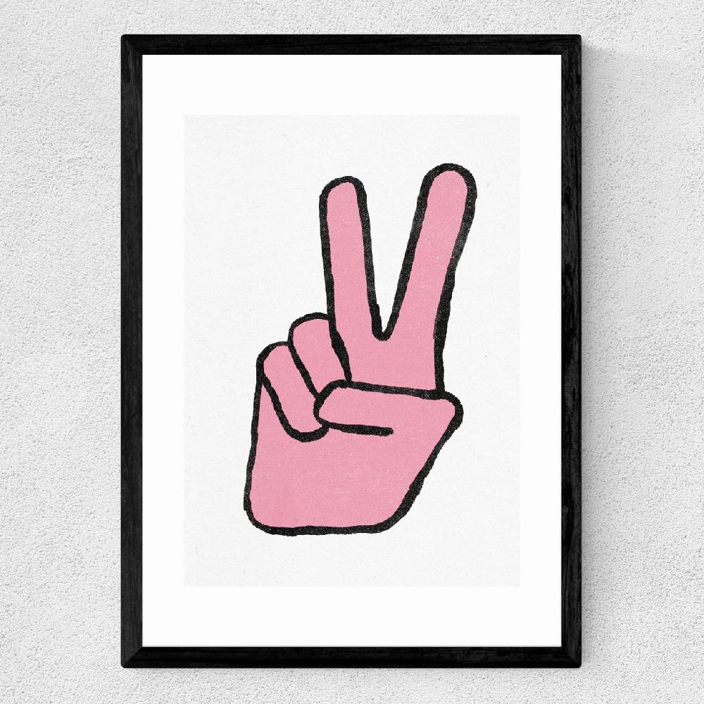 East End Prints Peace By In House