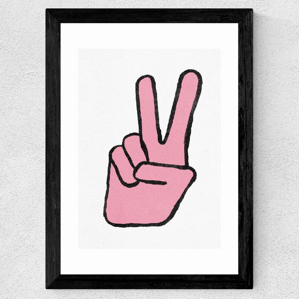 East End Prints Peace By In House