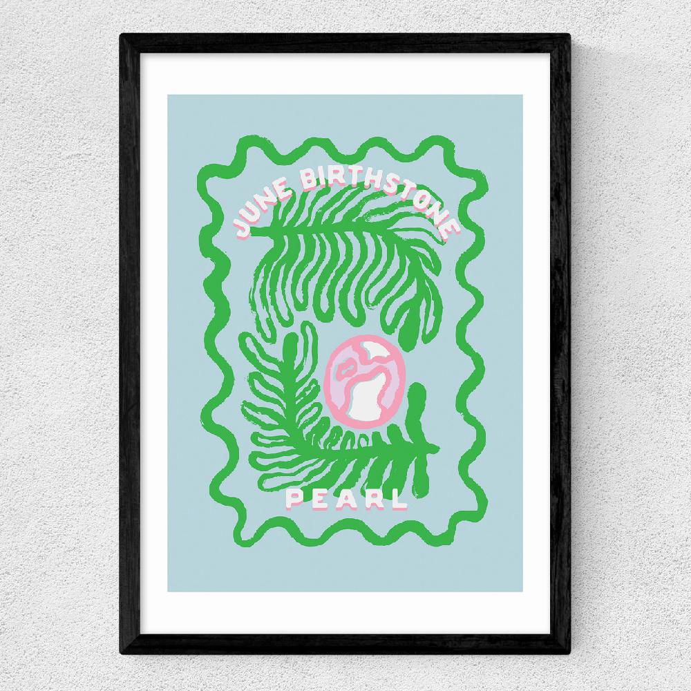 East End Prints Pearl