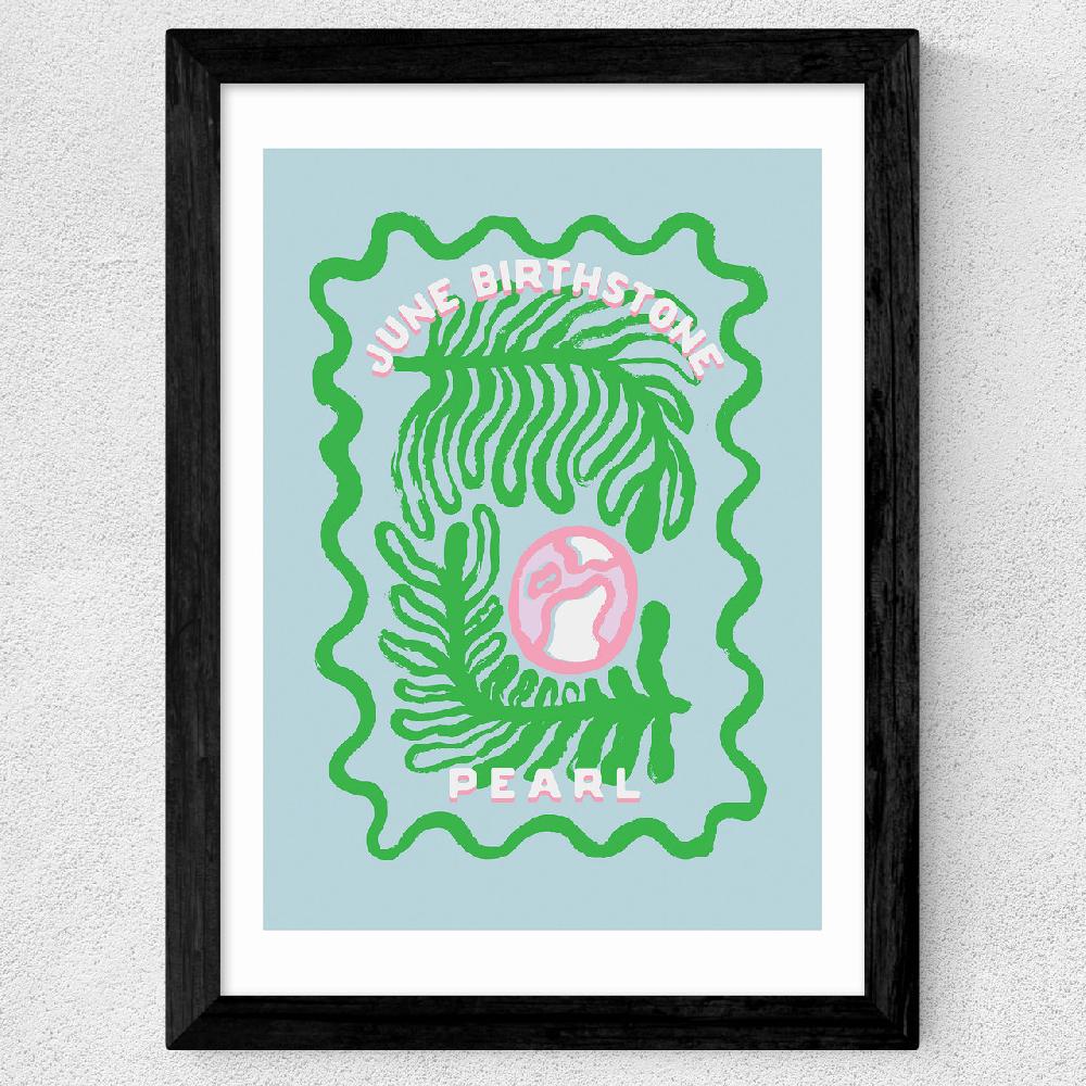 East End Prints Pearl