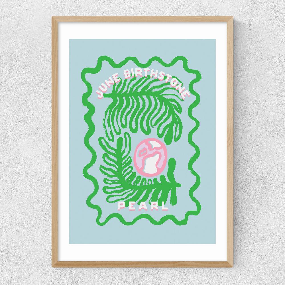 East End Prints Pearl