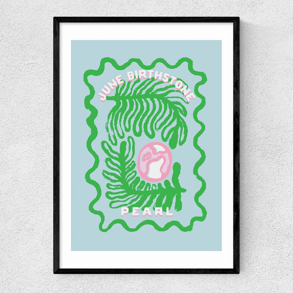 east end prints Pearl