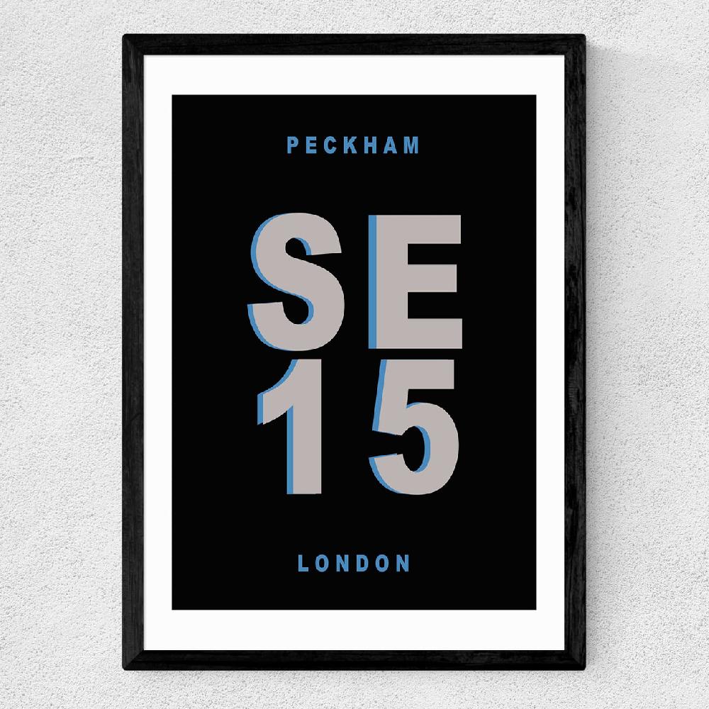 East End Prints Peckham SE15