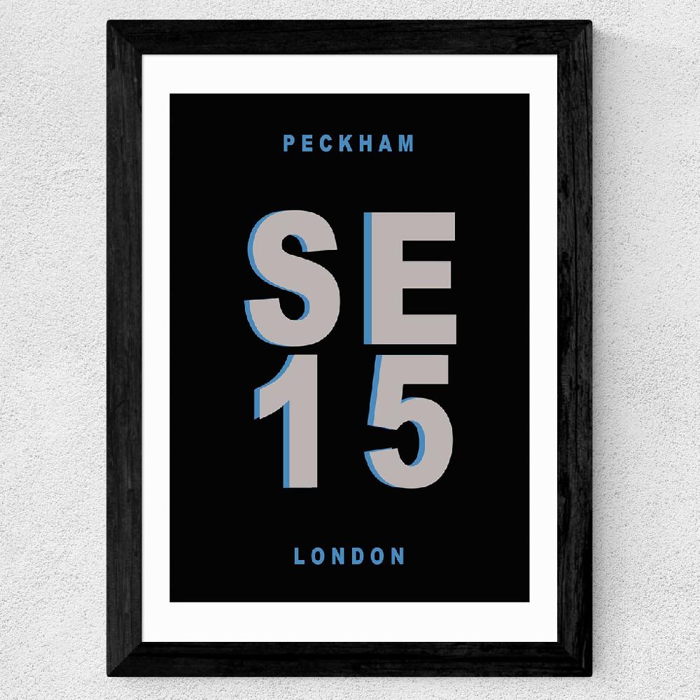 East End Prints Peckham SE15