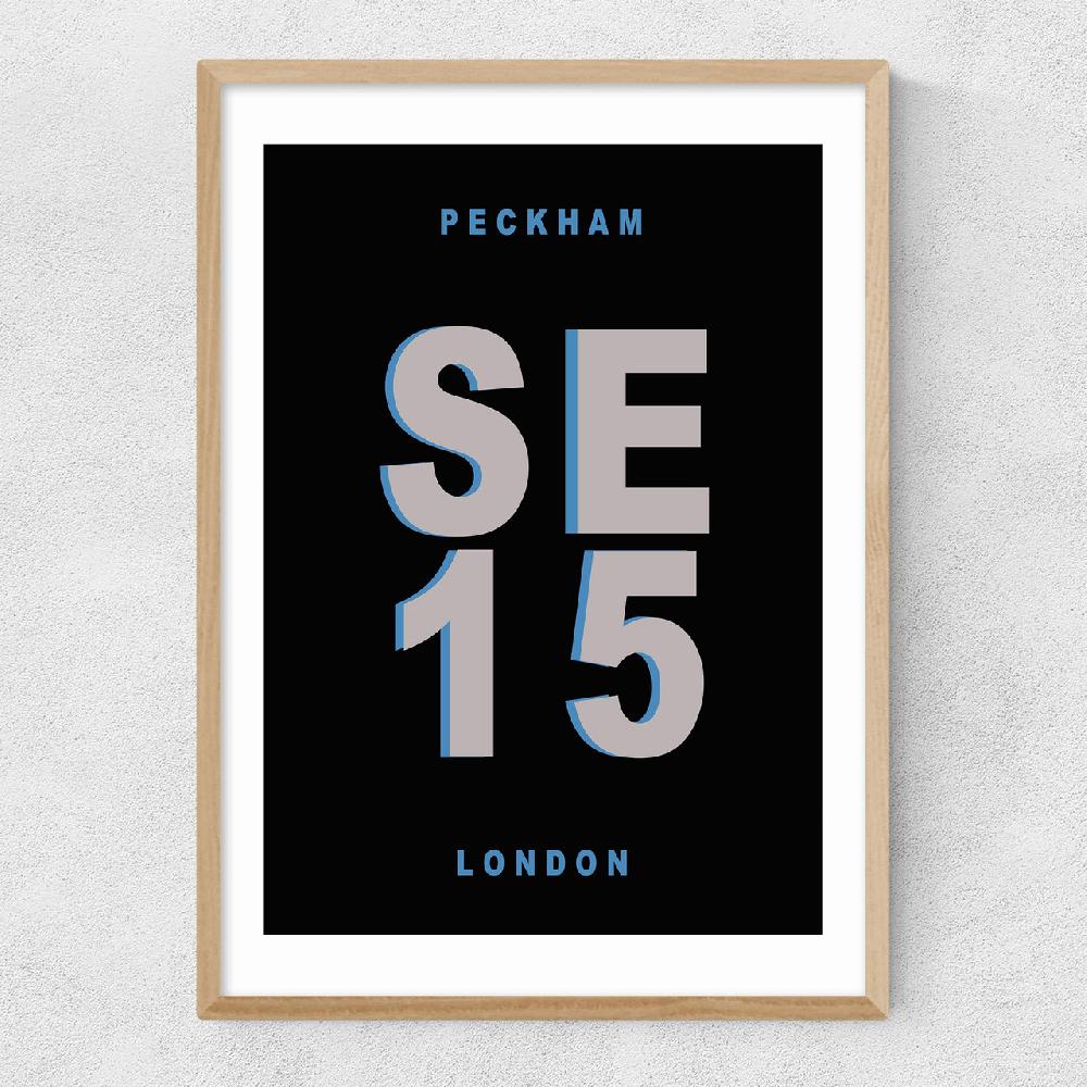 East End Prints Peckham SE15