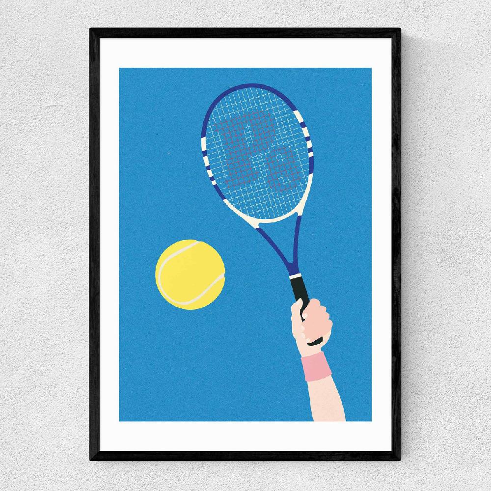 east end prints Perfect Serve