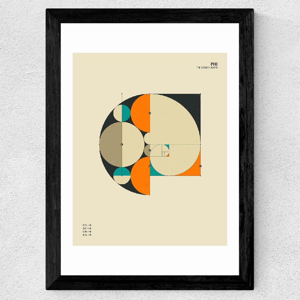 East End Prints Phi By Jazzberry Blue