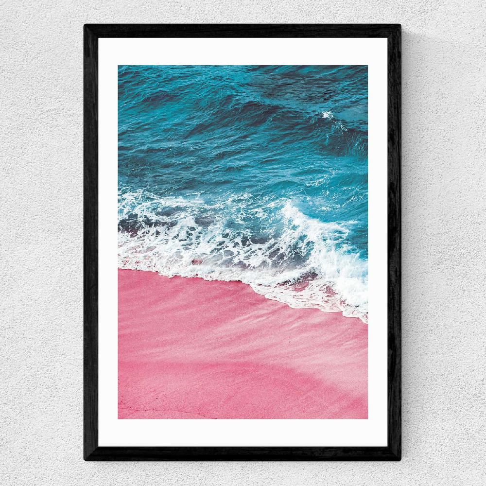 East End Prints Pink