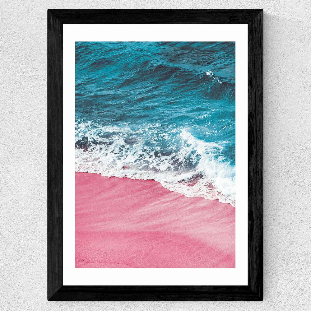 East End Prints Pink