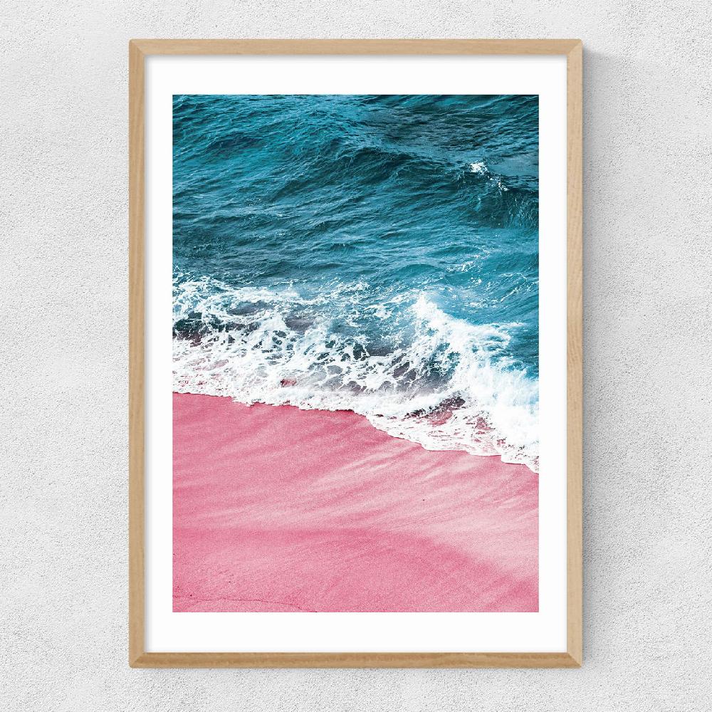 East End Prints Pink