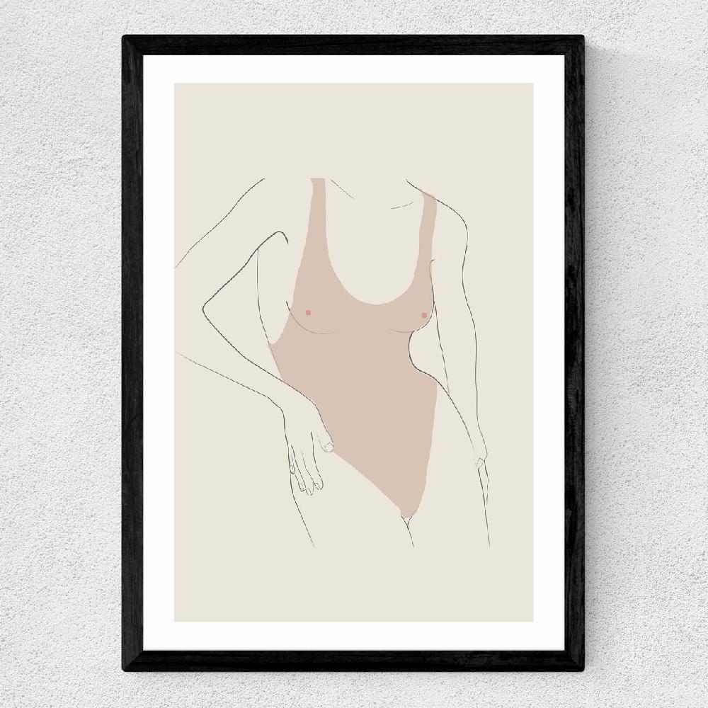 East End Prints Pink Cossie