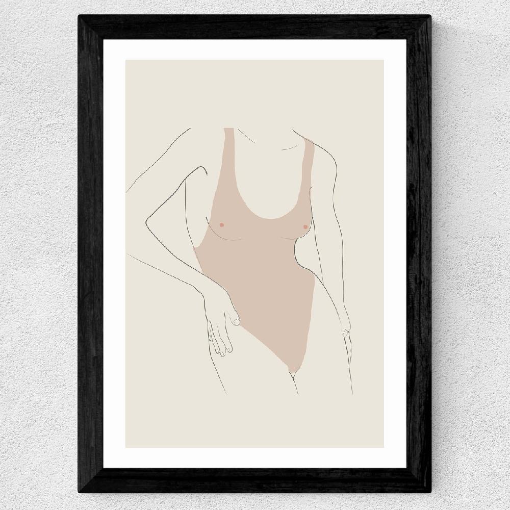 East End Prints Pink Cossie