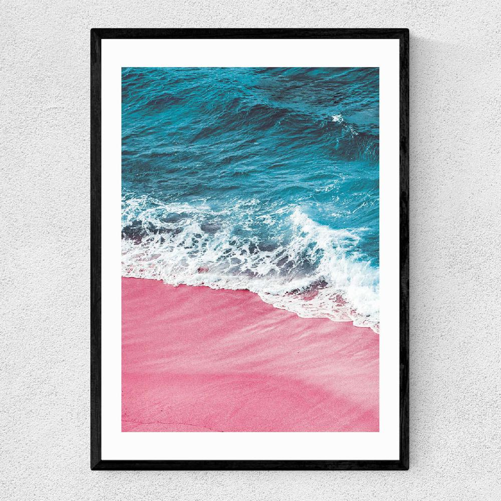 east end prints Pink