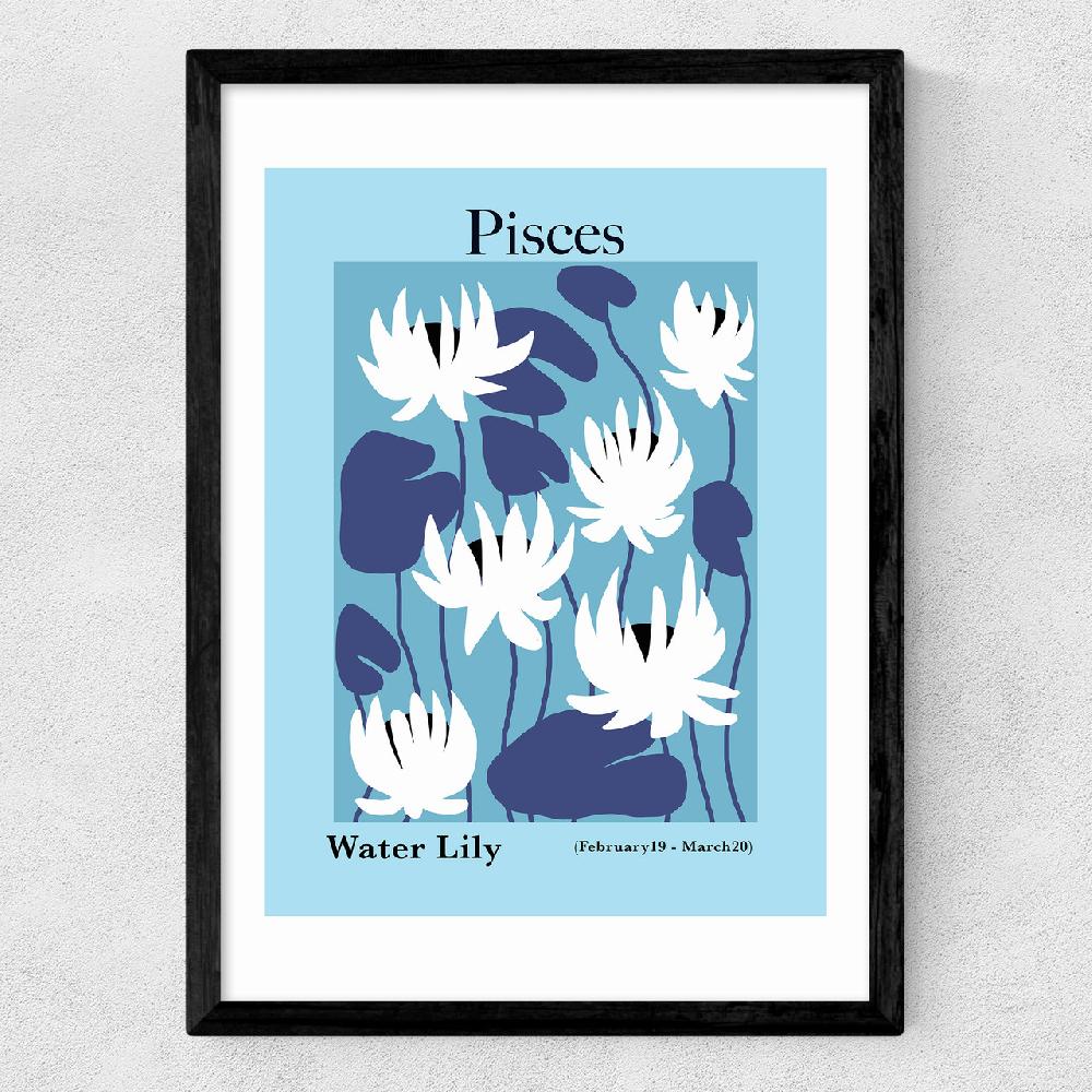 East End Prints Pisces