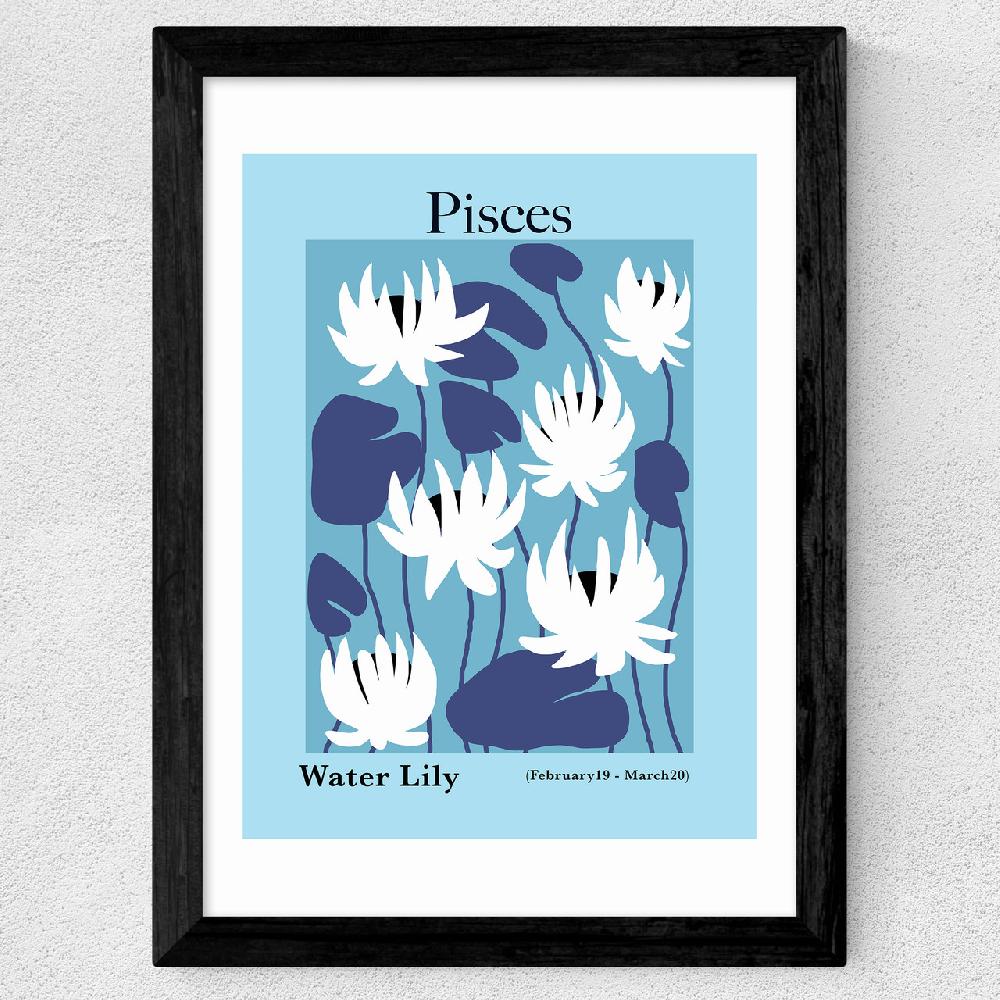 East End Prints Pisces
