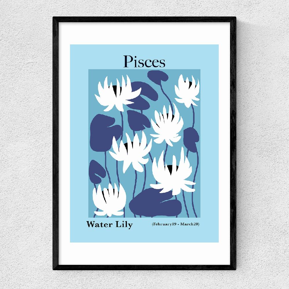east end prints Pisces