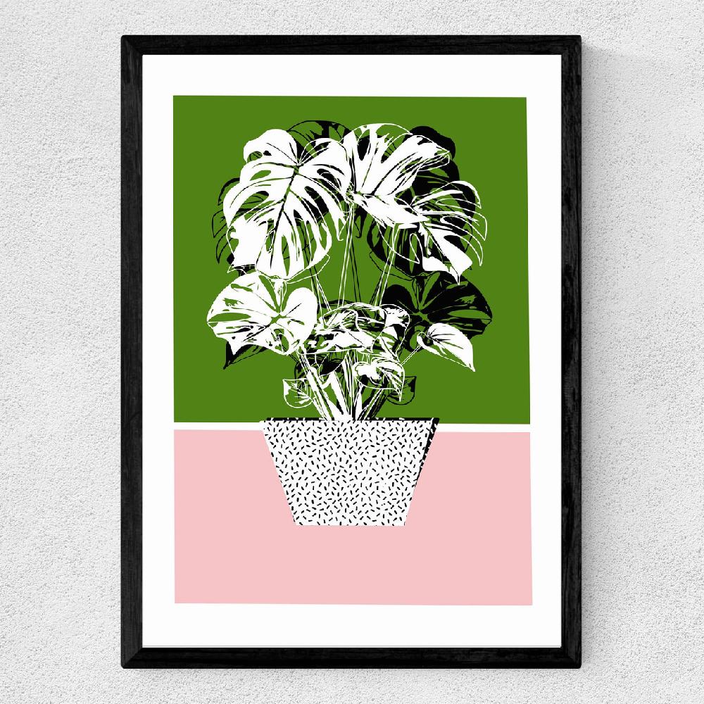 East End Prints Plant Life