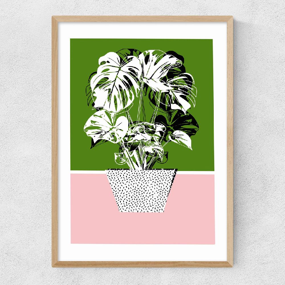 East End Prints Plant Life