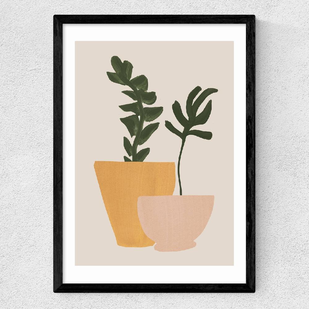 East End Prints Planted