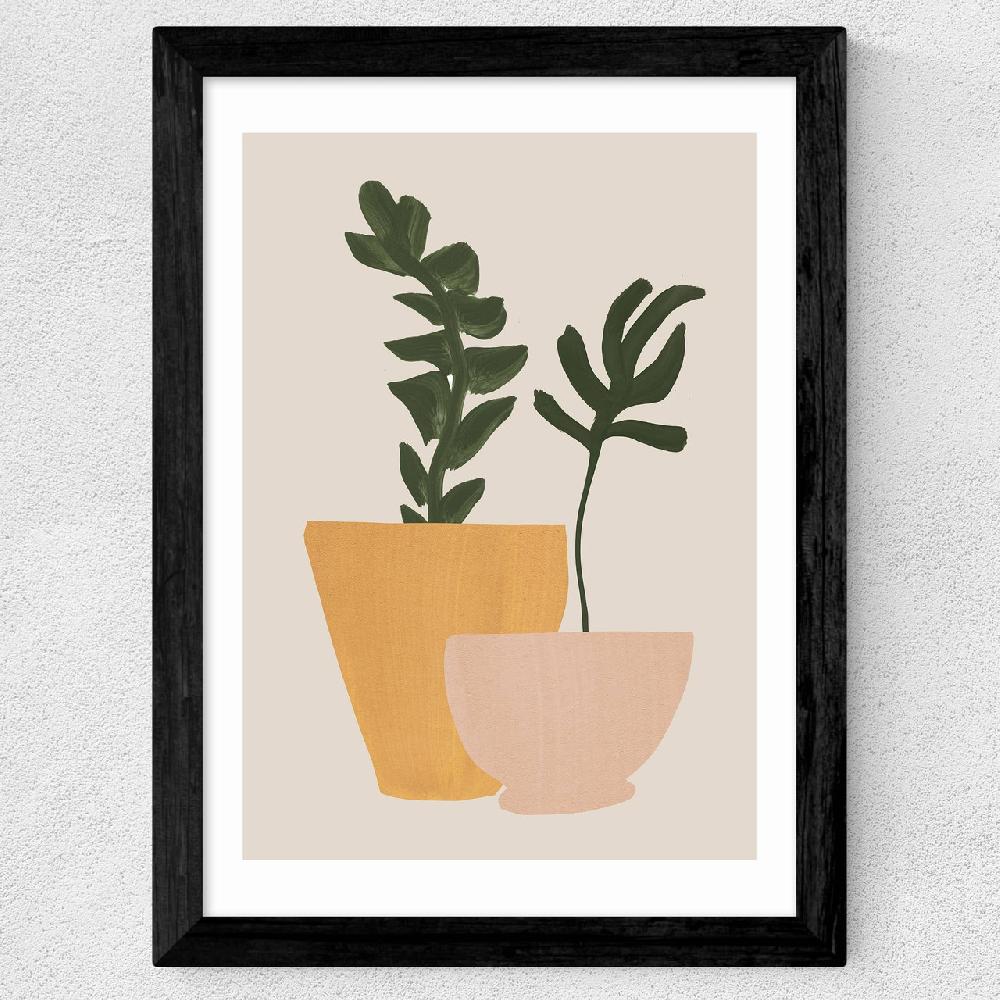 East End Prints Planted