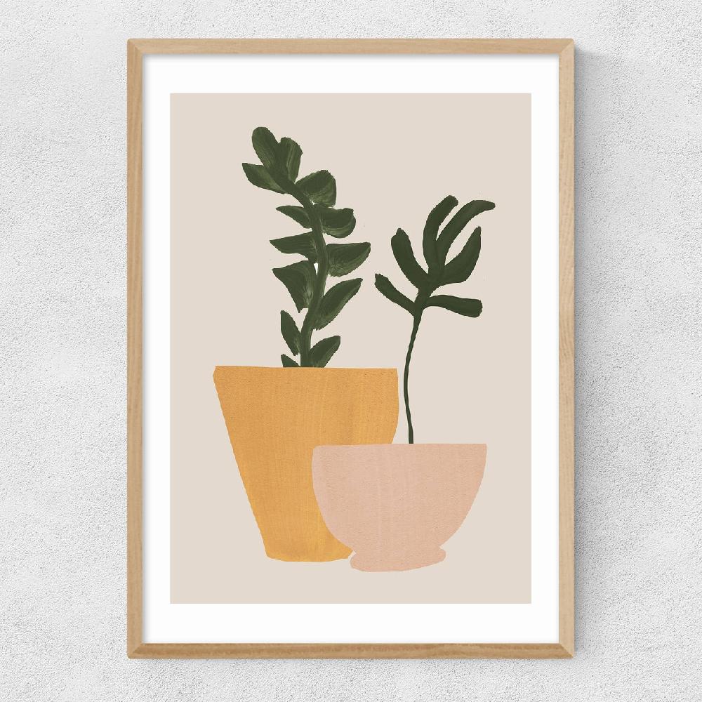 East End Prints Planted