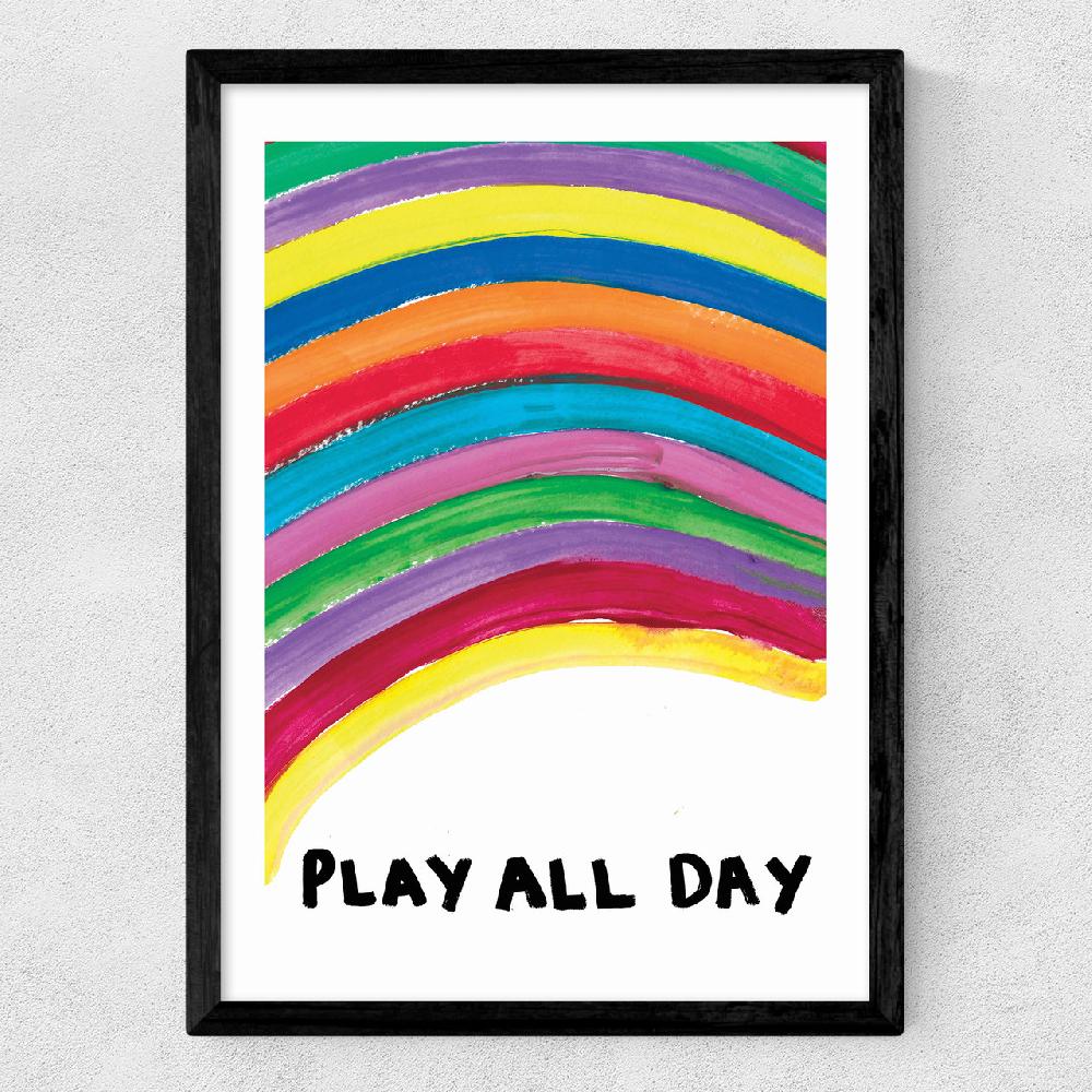 East End Prints Play All Day