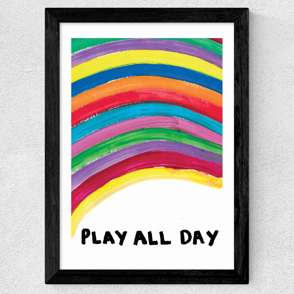 East End Prints Play All Day