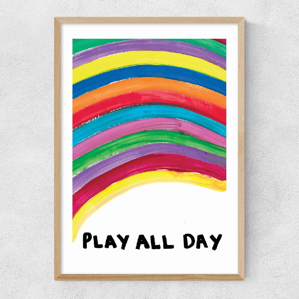 East End Prints Play All Day