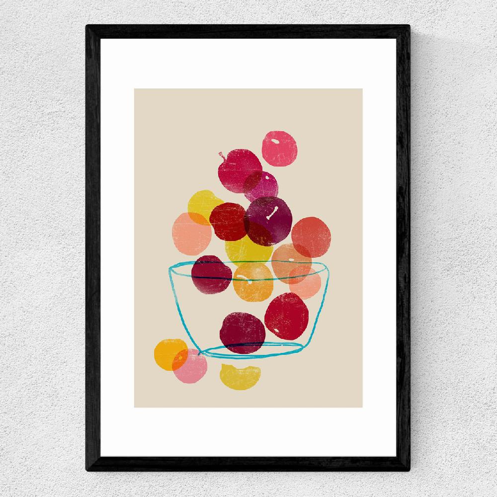 East End Prints Plums