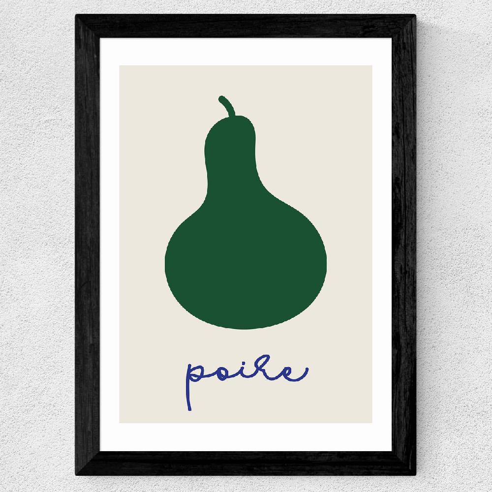 East End Prints Poire