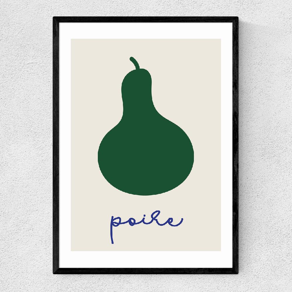 east end prints Poire