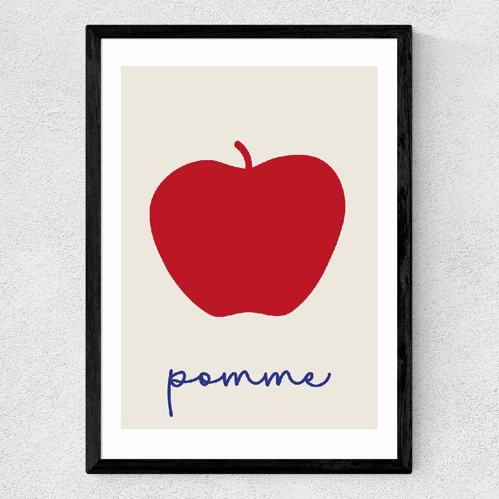 East End Prints Pomme