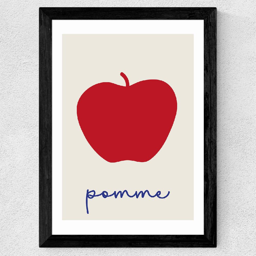 East End Prints Pomme