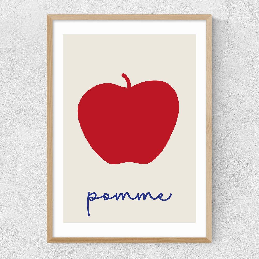 East End Prints Pomme