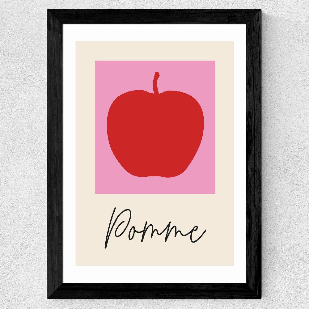 East End Prints Pomme II
