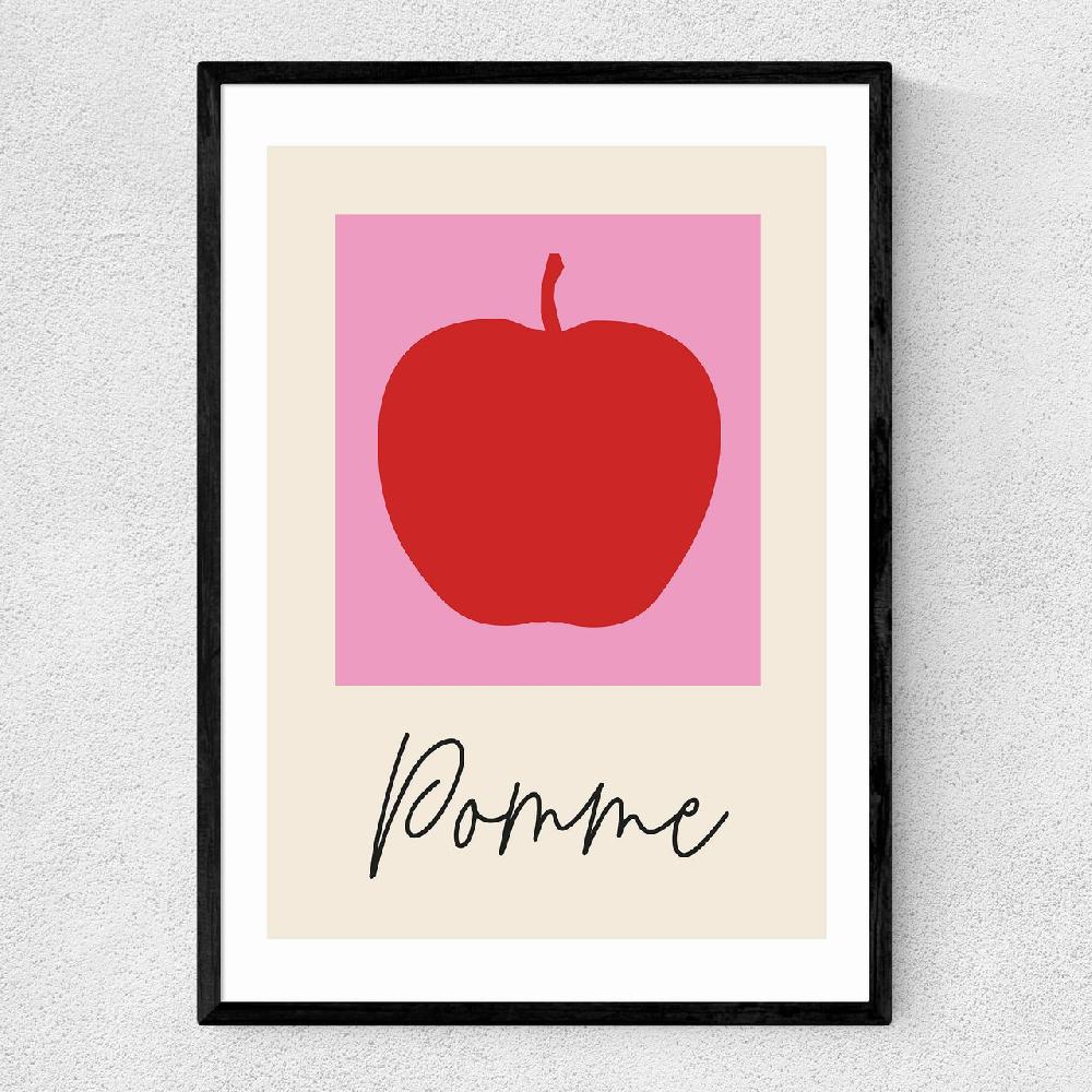 east end prints Pomme II