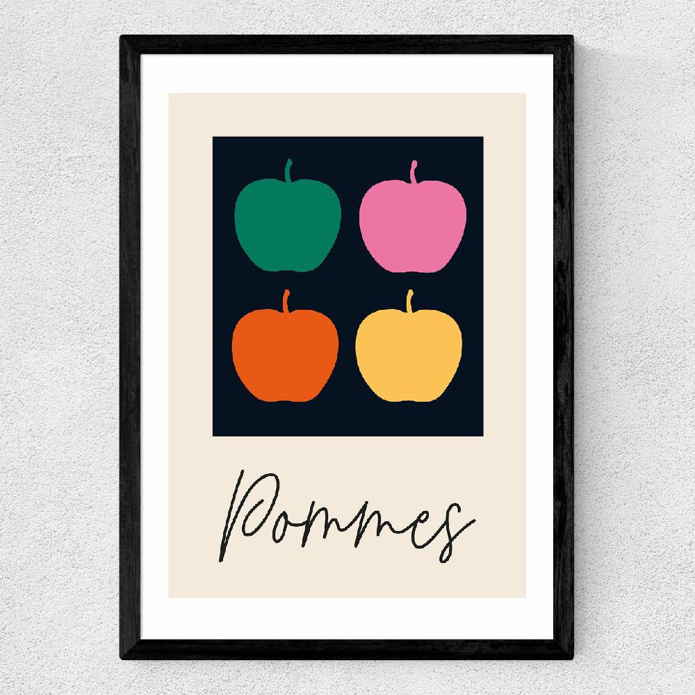 East End Prints Pommes