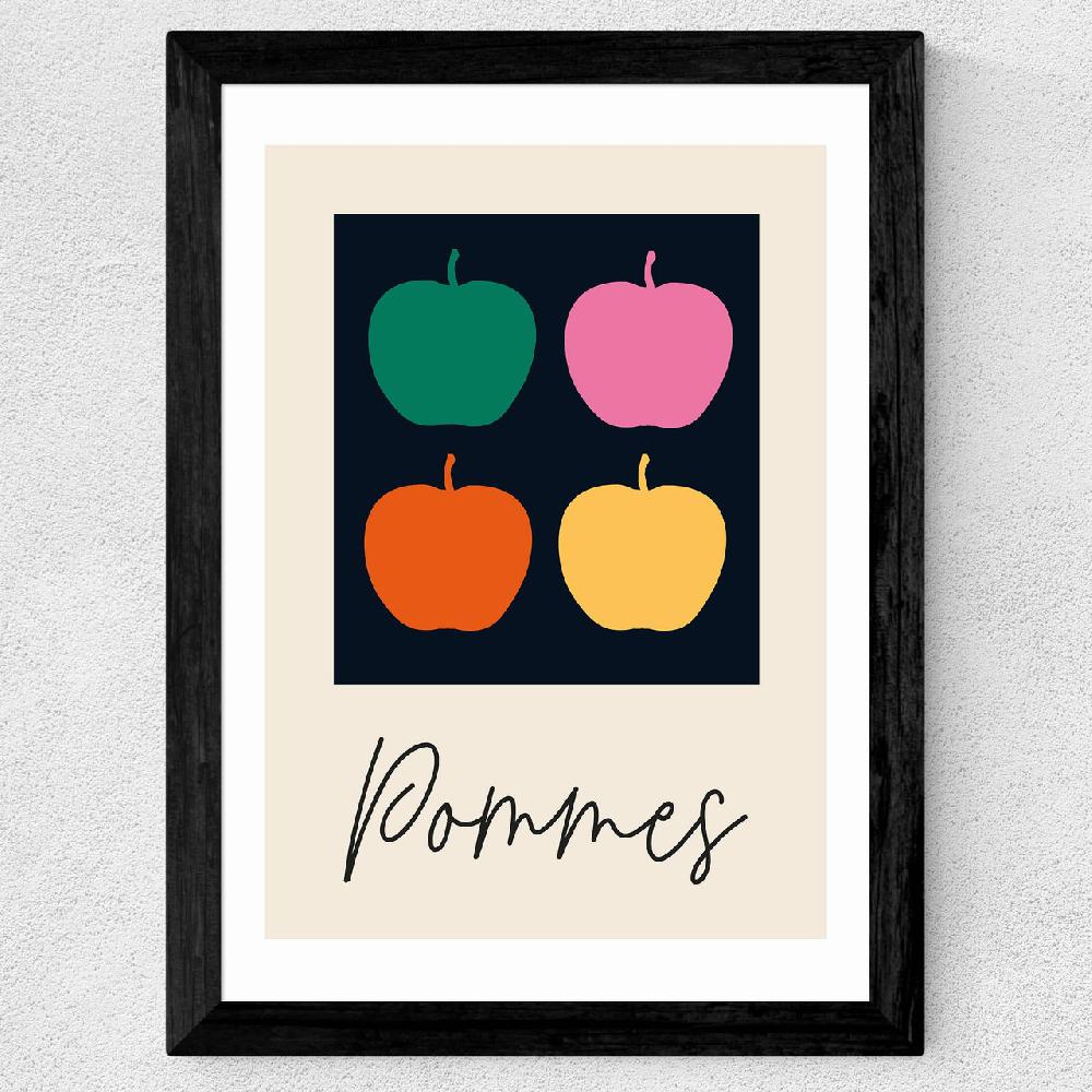 East End Prints Pommes