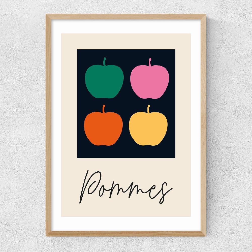 East End Prints Pommes