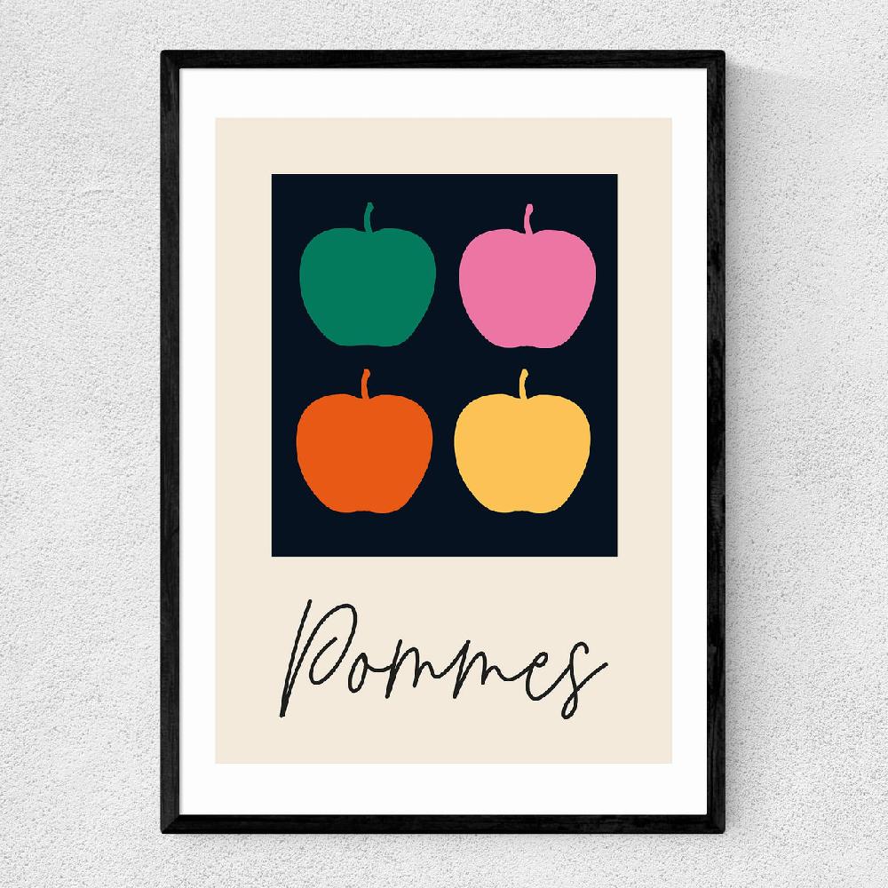 east end prints Pommes