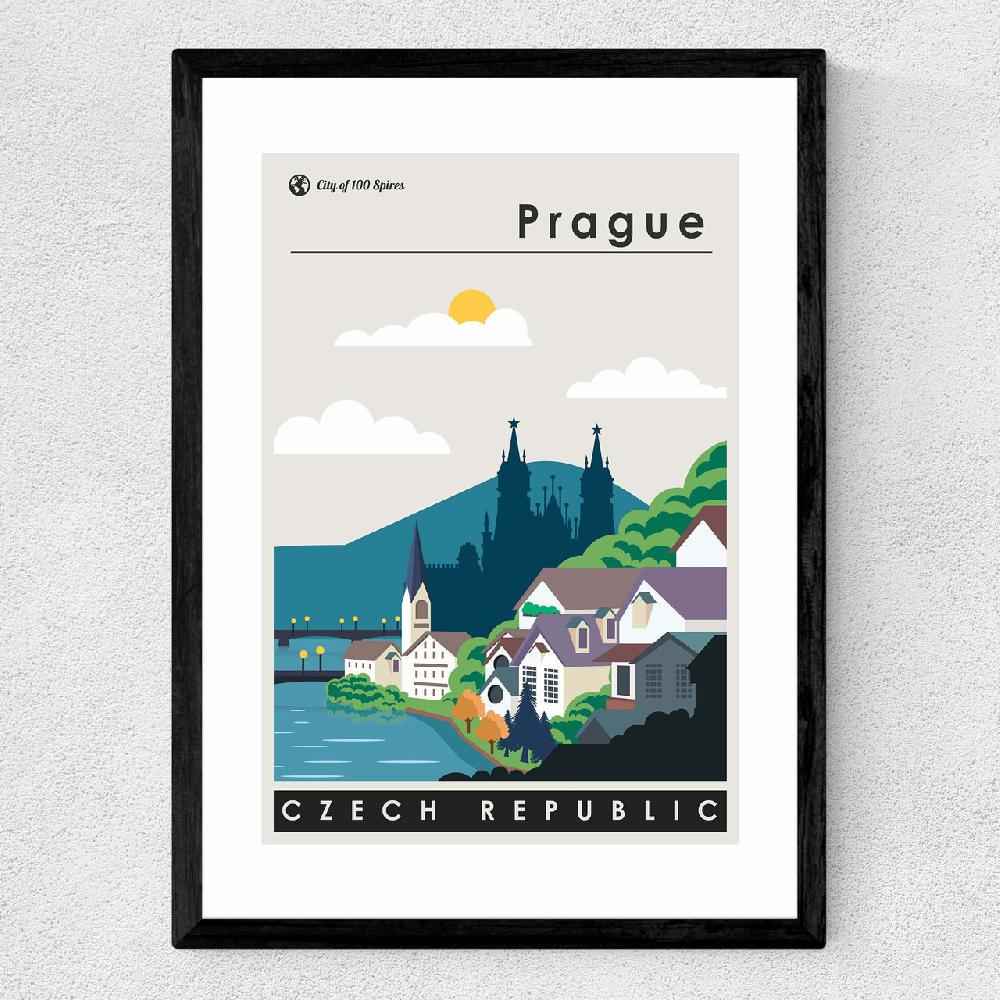 East End Prints Prague