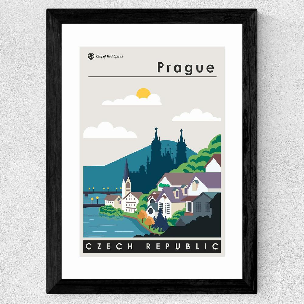 East End Prints Prague