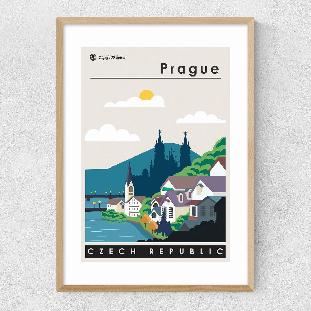 East End Prints Prague