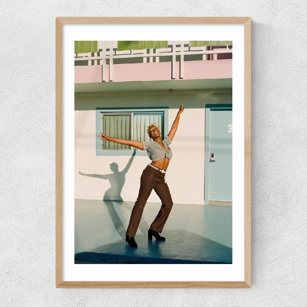 East End Prints Pride By Bethany Young