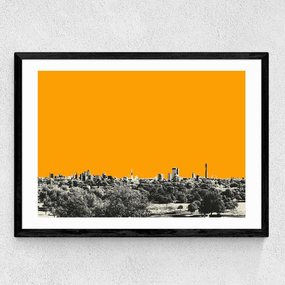 East End Prints Primrose Hill