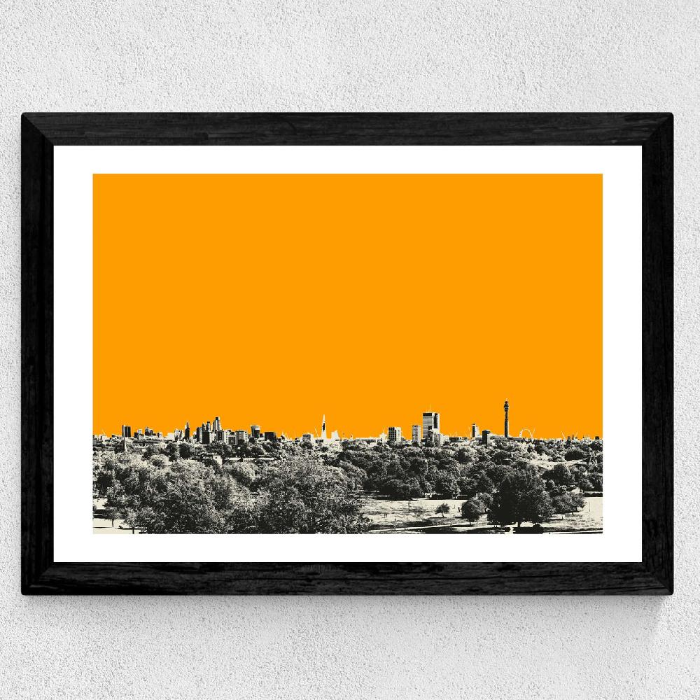 East End Prints Primrose Hill