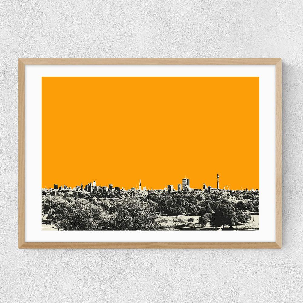 East End Prints Primrose Hill