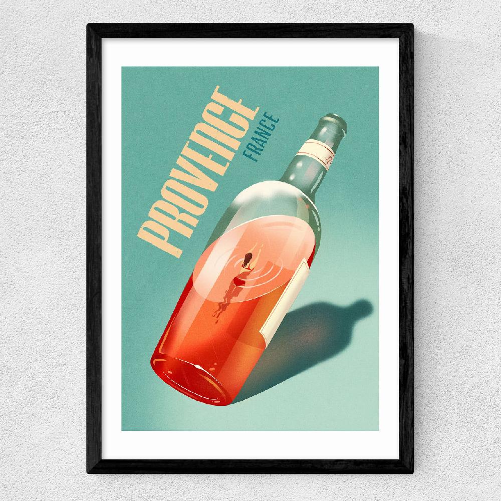 East End Prints Provence